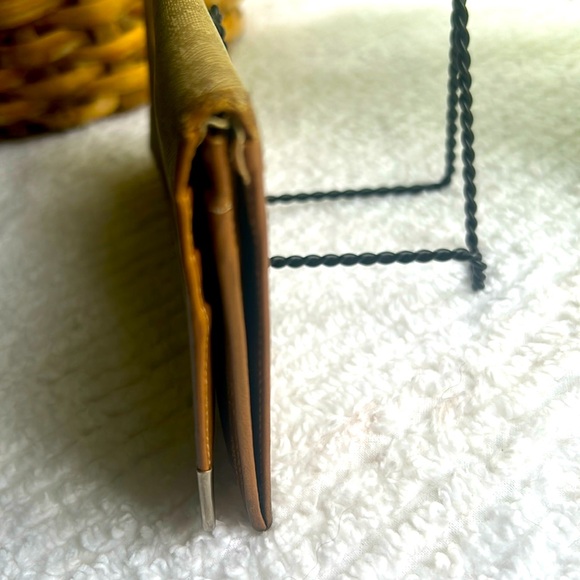 Celine, long wallet macadam beige - Picture 4 of 16